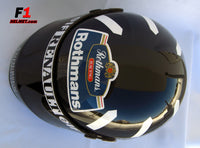 Damon Hill 1996 Replica Helmet / Williams F1 - www.F1Helmet.com
