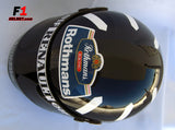 Damon Hill 1996 Replica Helmet / Williams F1 - www.F1Helmet.com