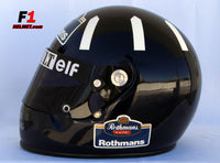 Damon Hill 1996 Replica Helmet / Williams F1 - www.F1Helmet.com
