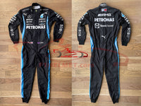 Lewis Hamilton 2021 Replica racing suit / Team AMG