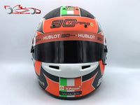 Charles Leclerc 2019 MONZA GP Replica Helmet / Team Ferrari