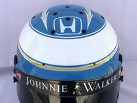 Fernando Alonso 2017 Replica Helmet / Mc. Laren F1 - www.F1Helmet.com