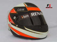 Kimi Raikkonen 2013 Replica Helmet / Lotus F1 - www.F1Helmet.com
