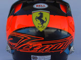Kimi Raikkonen 2015 Replica Helmet / Ferrari F1 - www.F1Helmet.com
