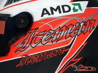 Kimi Raikkonen 2007 Replica Helmet / Ferrari F1