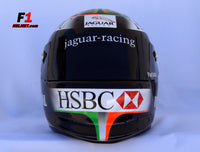 Eddie Irvine 2000 Replica Helmet / Jaguar F1 - www.F1Helmet.com