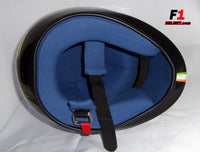 Eddie Irvine 2000 Replica Helmet / Jaguar F1 - www.F1Helmet.com