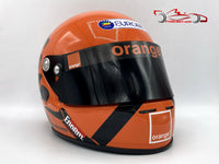 Jos Verstappen 2000 Replica Helmet / Team Arrows