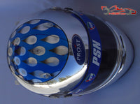 Jean Alesi 2001 Replica Helmet / Team Prost