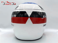 Jean Alesi 1995 Replica Helmet / Team Ferrari