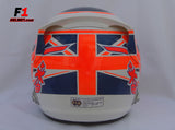 Jenson Button 2011 Replica Helmet / Mc Laren F1 - www.F1Helmet.com