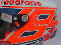 Jenson Button 2011 Replica Helmet / Mc Laren F1 - www.F1Helmet.com