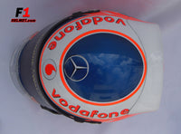 Jenson Button 2011 Replica Helmet / Mc Laren F1 - www.F1Helmet.com