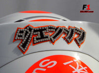 Jenson Button 2011 MONACO GP Helmet / Mc Laren F1 - www.F1Helmet.com