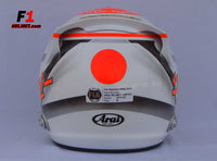 Jenson Button 2011 MONACO GP Helmet / Mc Laren F1 - www.F1Helmet.com