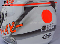 Jenson Button 2011 MONACO GP Helmet / Mc Laren F1 - www.F1Helmet.com