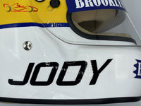 Jody Scheckter 1979 replica Helmet / Ferrari F1