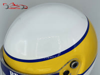 Jody Scheckter 1979 replica Helmet / Ferrari F1