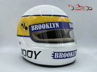 Jody Scheckter 1979 replica Helmet / Ferrari F1