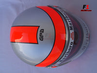 John Watson 1979 replica helmet / Mc Laren F1 - www.F1Helmet.com