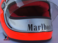 John Watson 1979 replica helmet / Mc Laren F1 - www.F1Helmet.com