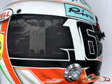 Charles Leclerc 2019 MONZA GP Replica Helmet / Team Ferrari