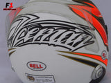 Kimi Raikkonen 2013 Replica Helmet / Lotus F1 - www.F1Helmet.com