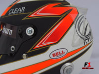 Kimi Raikkonen 2013 Replica Helmet / Lotus F1 - www.F1Helmet.com