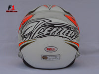 Kimi Raikkonen 2013 Replica Helmet / Lotus F1 - www.F1Helmet.com