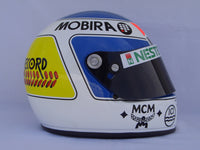 Keke Rosberg 1982 replica Helmet / Williams F1 - www.F1Helmet.com