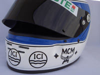 Keke Rosberg 1982 replica Helmet / Williams F1 - www.F1Helmet.com