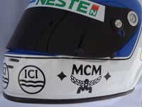 Keke Rosberg 1982 replica Helmet / Williams F1 - www.F1Helmet.com