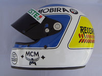 Keke Rosberg 1982 replica Helmet / Williams F1 - www.F1Helmet.com