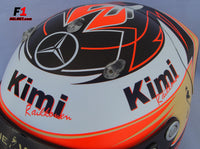 Kimi Raikkonen 2006 Replica Helmet / Ferrari F1 - www.F1Helmet.com