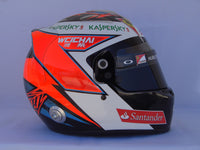 Kimi Raikkonen 2015 Replica Helmet / Ferrari F1 - www.F1Helmet.com