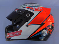 Kimi Raikkonen 2015 Replica Helmet / Ferrari F1 - www.F1Helmet.com