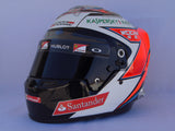 Kimi Raikkonen 2015 Replica Helmet / Ferrari F1 - www.F1Helmet.com