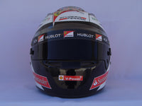 Kimi Raikkonen 2015 Replica Helmet / Ferrari F1 - www.F1Helmet.com