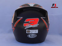 Kimi Raikkonen 2006 Replica Helmet / Ferrari F1 - www.F1Helmet.com