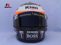 Kimi Raikkonen 2006 Replica Helmet / Ferrari F1 - www.F1Helmet.com