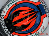 Kimi Raikkonen 2018 Replica Helmet / Team Ferrari