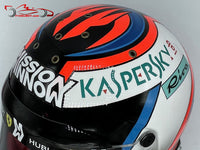 Kimi Raikkonen 2018 Replica Helmet / Team Ferrari