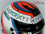 Kimi Raikkonen 2018 Replica Helmet / Team Ferrari