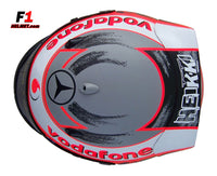 Heikki Kovalainen 2008 Replica Helmet / Mc Laren F1 - www.F1Helmet.com