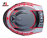 Heikki Kovalainen 2008 Replica Helmet / Mc Laren F1 - www.F1Helmet.com