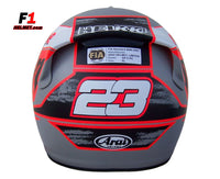 Heikki Kovalainen 2008 Replica Helmet / Mc Laren F1 - www.F1Helmet.com