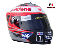 Heikki Kovalainen 2008 Replica Helmet / Mc Laren F1 - www.F1Helmet.com