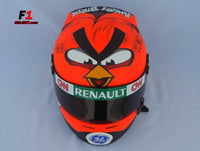 Heikki Kovalainen 2012 Replica Helmet / Caterham F1 - www.F1Helmet.com