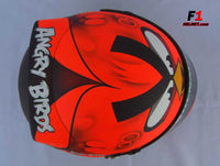 Heikki Kovalainen 2012 Replica Helmet / Caterham F1 - www.F1Helmet.com