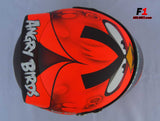 Heikki Kovalainen 2012 Replica Helmet / Caterham F1 - www.F1Helmet.com